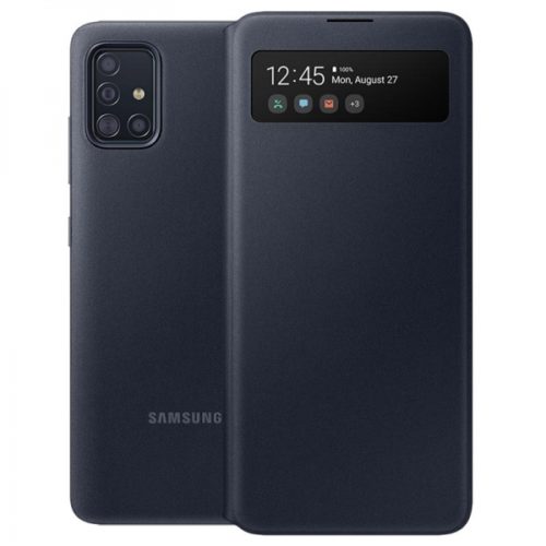 ORIGINAL SAMSUNG BOOK S VIEW A51 black
