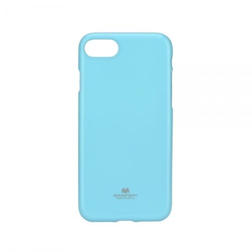 JELLY IPHONE 7 8 light blue backcover