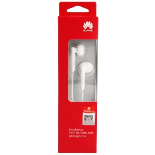ORIGINAL HUAWEI HANDSFREE AM115 white blister