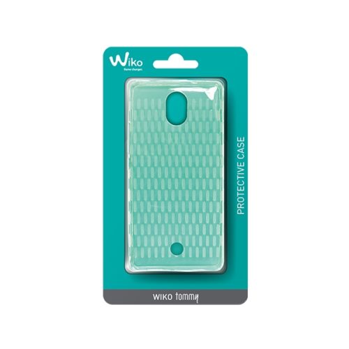 ORIGINAL WIKO TOMMY trans backcover