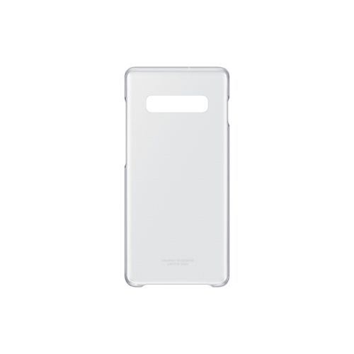 ORIGINAL SAMSUNG CLEAR COVER S10 trans