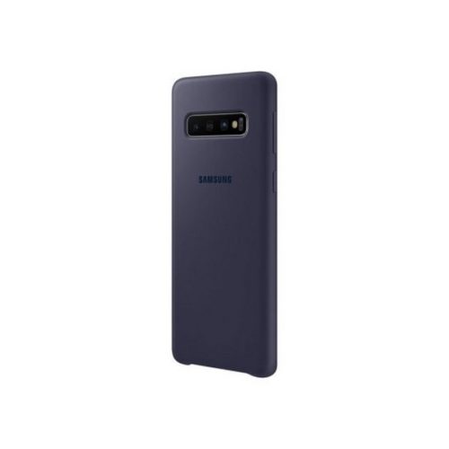 ORIGINAL SAMSUNG SILICONE COVER S10 navy backcover