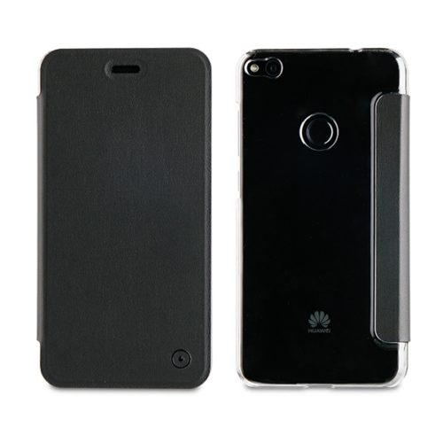 MUVIT BOOK CRYSTAL HUAWEI P8/P9 LITE 2017 black