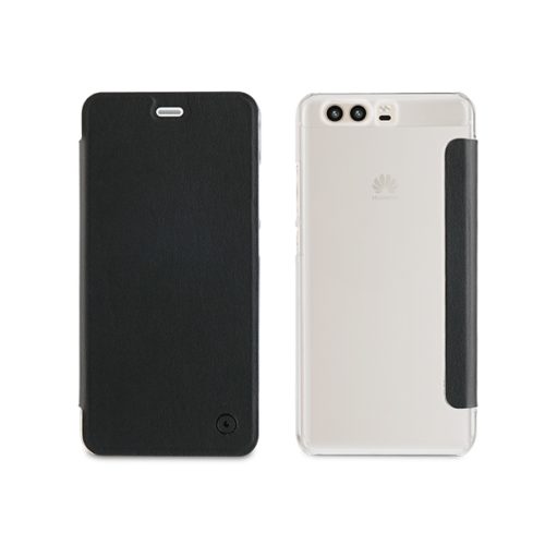 MUVIT BOOK CRYSTAL HUAWEI P10 PLUS black