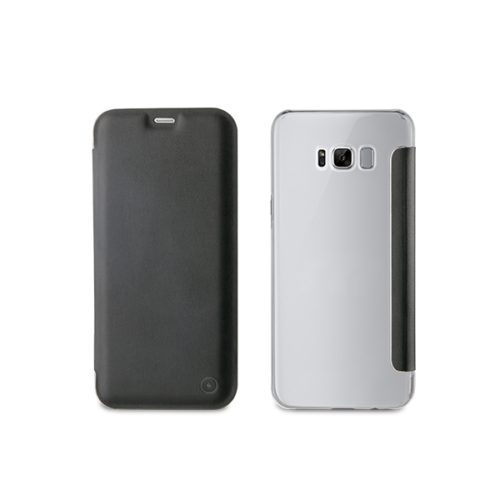 MUVIT BOOK CRYSTAL SAMSUNG S8 black