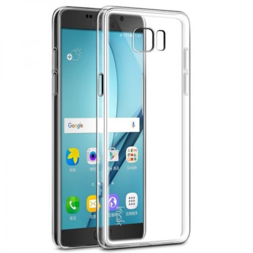 MUVIT TPU CRYSTAL SOFT SAMSUNG NOTE 7 trans backcover