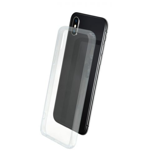 MUVIT TPU GLASSKIN FOR IPHONE XS MAX backcover