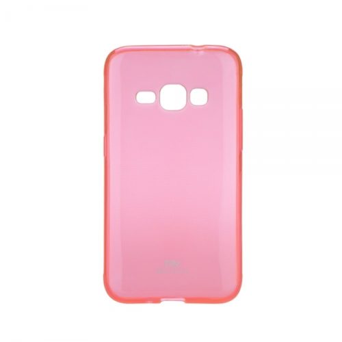 ROAR TPU 0.3 SAMSUNG J1 2016 pink backcover