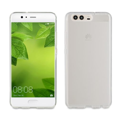 MUVIT TPU CRYSTAL SOFT HUAWEI P10 trans backcover