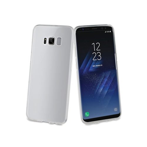 MUVIT TPU CRYSTAL SOFT SAMSUNG S8 trans backcover