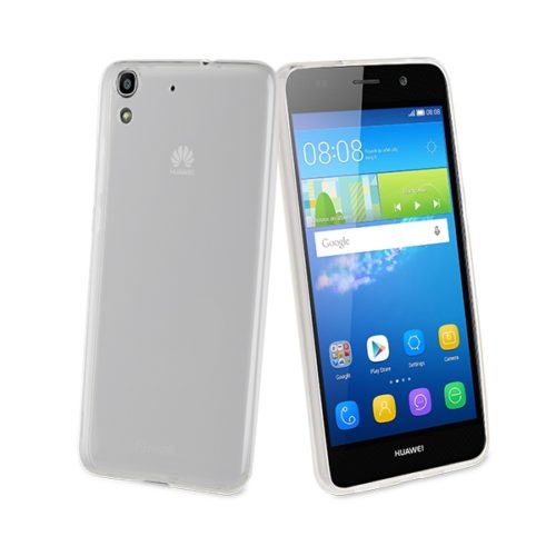 MUVIT TPU CRYSTAL SOFT HUAWEI P8/P9 LITE 2017 trans backcover