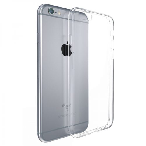 MUVIT TPU CRYSTAL SOFT IPHONE 7 8 trans backcover