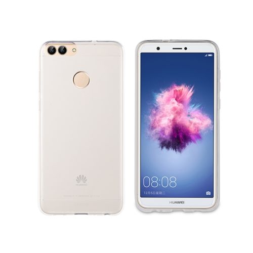 MUVIT TPU CRYSTAL SOFT HUAWEI P SMART trans backcover