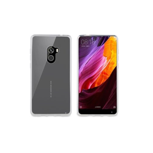 MUVIT TPU CRYSTAL SOFT XIAOMI Mi MIX 2 trans backcover