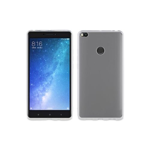 MUVIT TPU CRYSTAL SOFT XIAOMI Mi MAX 2 trans backcover