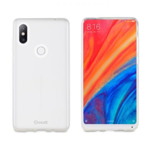 MUVIT TPU CRYSTAL SOFT XIAOMI Mi MIX 2S trans backcover