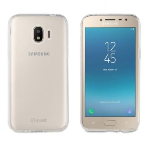 MUVIT TPU CRYSTAL SOFT SAMSUNG J2 2018 trans backcover