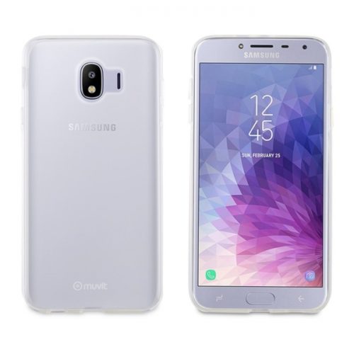 MUVIT TPU CRYSTAL SOFT SAMSUNG J4 2018 trans backcover