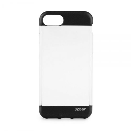 ROAR TPU FIT UP IPHONE 7 black backcover