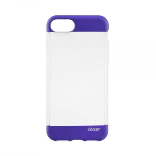ROAR TPU FIT UP IPHONE 7 purple backcover