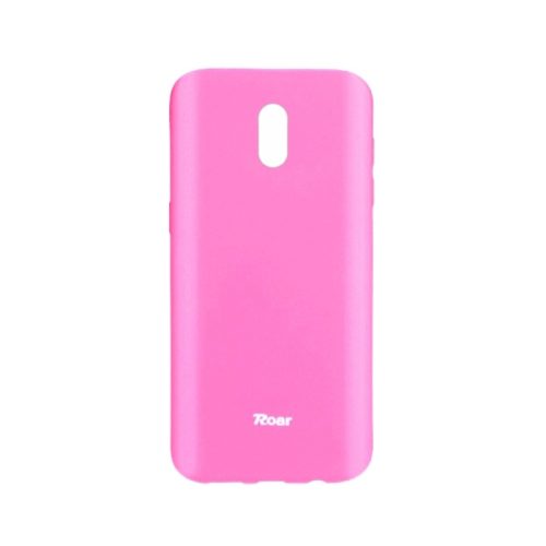ROAR TPU BACK COVER SAMSUNG J3 2017 pink