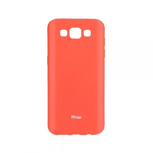 ROAR TPU SAMSUNG J5 2015 peach pink backcover
