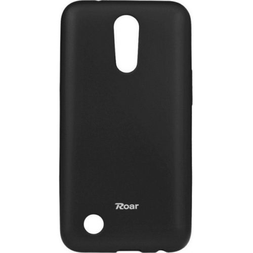 ROAR TPU LG K10 2017 black backcover