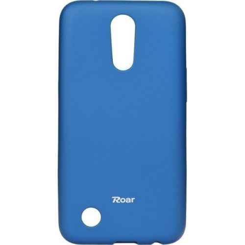 ROAR TPU LG K10 2017 blue backcover