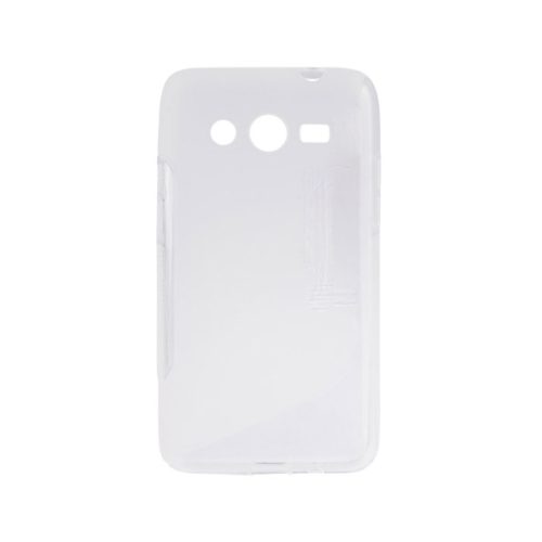 SENSO TPU 0.3 SAMSUNG CORE 2 trans backcover