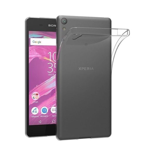 SENSO TPU 0.3 SONY E5 trans backcover