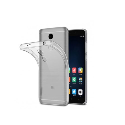 SENSO TPU 0.3 XIAOMI REDMI NOTE 4 / NOTE 4X trans backcover