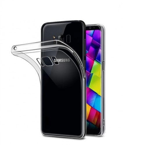 SENSO TPU 0.3 SAMSUNG S8 trans backcover