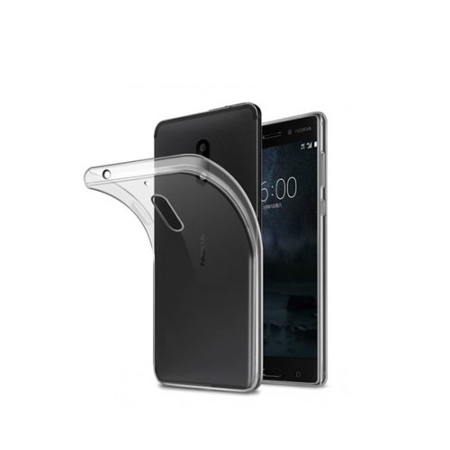 SENSO TPU 0.3 NOKIA 6 trans backcover