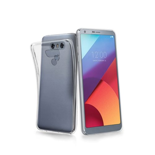 SENSO TPU 0.3 LG G6 trans backcover