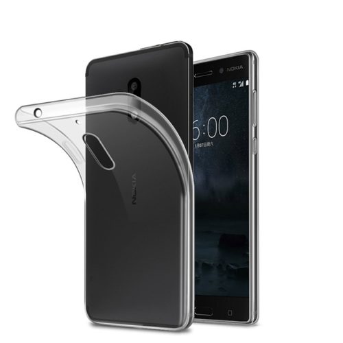 SENSO TPU 0.3 NOKIA 5 trans backcover