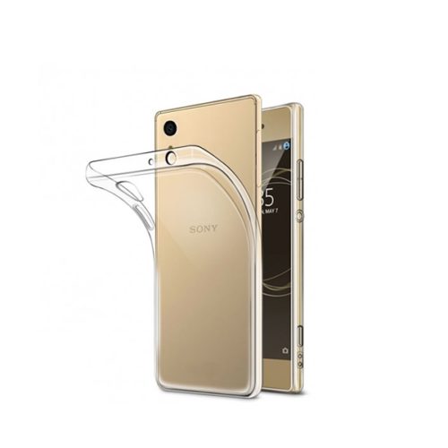 SENSO TPU 0.3 SONY XA1 ULTRA trans backcover