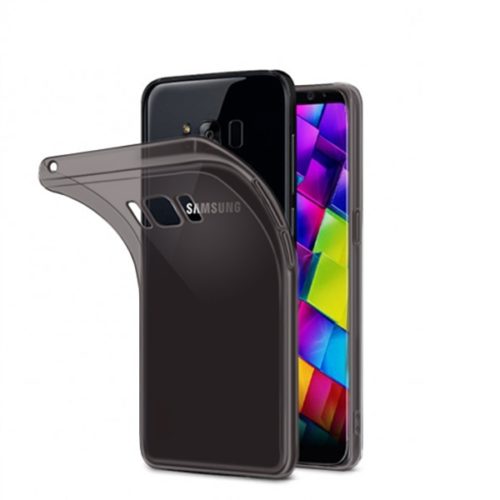 SENSO TPU 0.3 SAMSUNG S8 PLUS smoke backcover