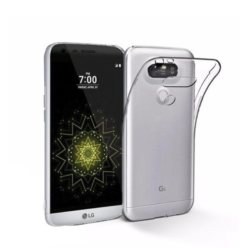 SENSO TPU 0.3 LG G5 trans backcover
