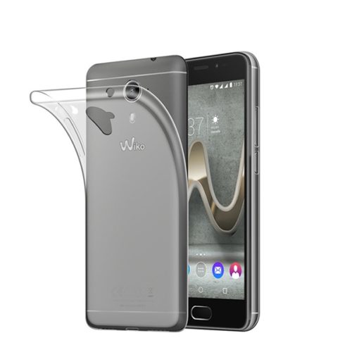 SENSO TPU 0.3 WIKO U FEEL trans backcover