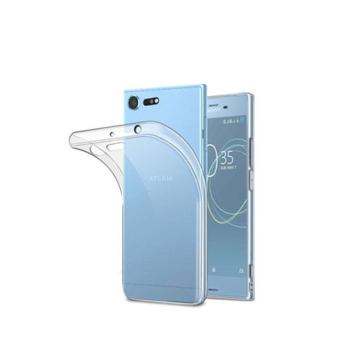 SENSO TPU 0.3 SONY XZ PREMIUM trans backcover