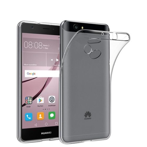 SENSO TPU 0.3 HUAWEI NOVA SMART trans backcover