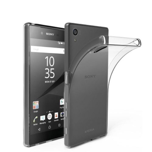 SENSO TPU 0.3 SONY L1 trans backcover