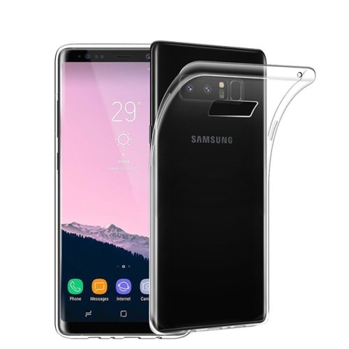 SENSO TPU 0.3 SAMSUNG NOTE 8 trans backcover