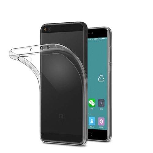 SENSO TPU 0.3 XIAOMI MI 5C trans backcover
