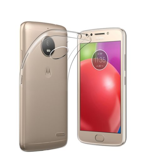 SENSO TPU 0.3 LENOVO MOTO E4 trans backcover