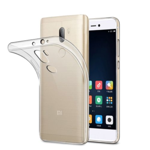 SENSO TPU 0.3 XIAOMI Mi5s trans backcover