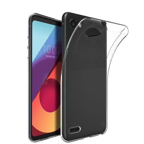 SENSO TPU 0.3 LG Q6 trans backcover