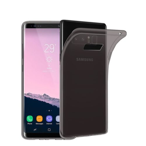 SENSO TPU 0.3 SAMSUNG NOTE 8 smoke backcover