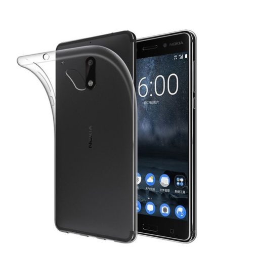 SENSO TPU 0.3 NOKIA 2 trans backcover