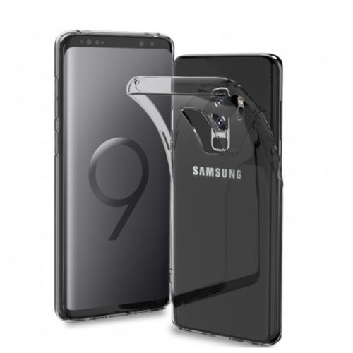 SENSO TPU 0.3 SAMSUNG S9 PLUS trans backcover